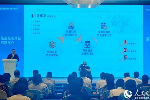 29個重點項目現場簽約，廈門自貿片區以技術咨詢驅動開放新高地建設
