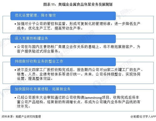 2022年中國金屬食品包裝行業龍頭企業分析 奧瑞金，三片罐最大生產商，產能布局全國及技術咨詢引領行業