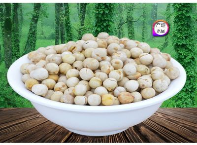 雪山果園 新疆特產(chǎn)木壘特級(jí)熟鷹嘴豆 品味自然饋贈(zèng)，臻享堅(jiān)果美食