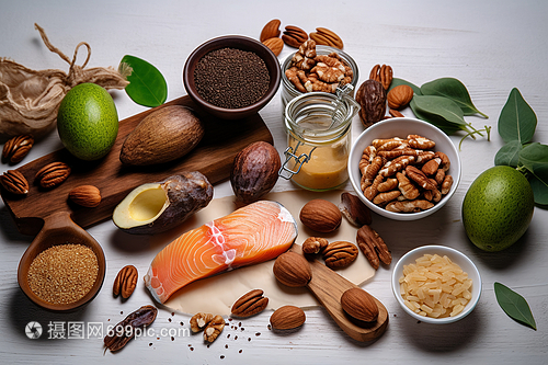 堅(jiān)果 營(yíng)養(yǎng)寶庫(kù)，健康的智慧之選