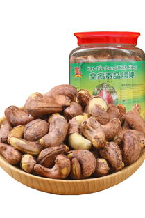 堅(jiān)果炒貨品鑒指南 探秘腰果、山核桃與金萃農(nóng)園專營(yíng)店的匠心風(fēng)味